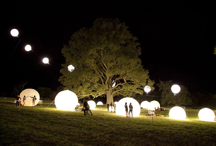 Big Chill: Big Chill Festival 2011