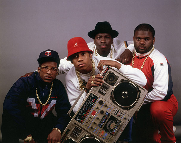 Def Jam: LL Cool J by Michael Benabib
