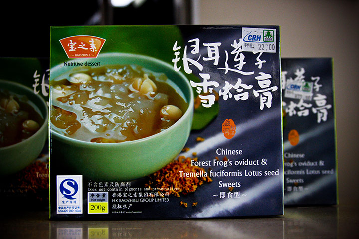  Week in pics: Anderson: Ready meal