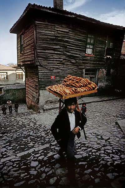 Vintage Istanbul: Zeyrek, 1974