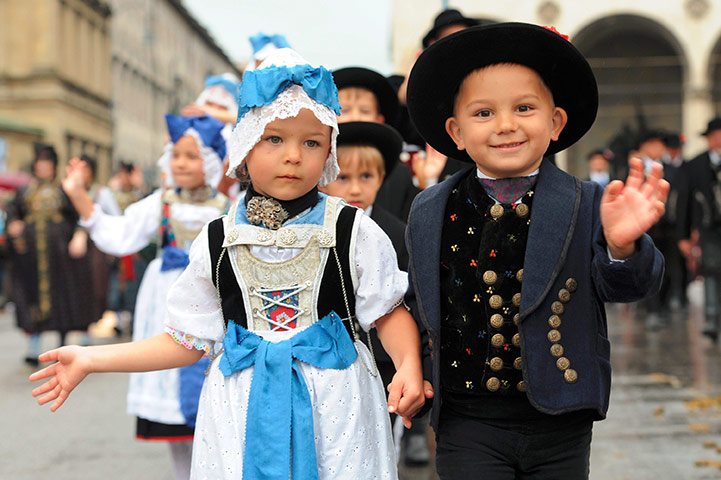 Oktoberfest in Munich: Oktoberfest in Munich