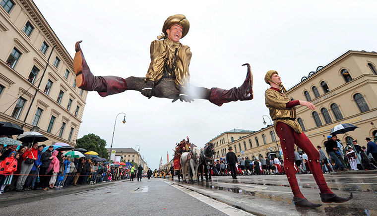 Oktoberfest in Munich: Oktoberfest in Munich