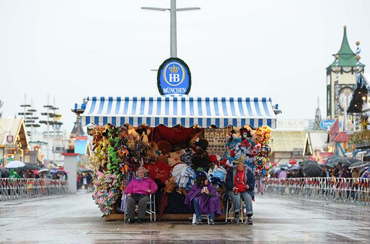 Oktoberfest in Munich: Oktoberfest in Munich