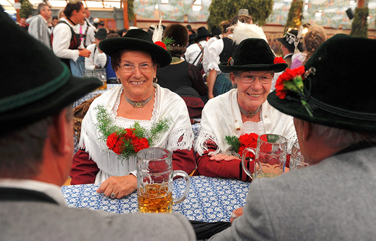 Oktoberfest in Munich: Oktoberfest in Munich