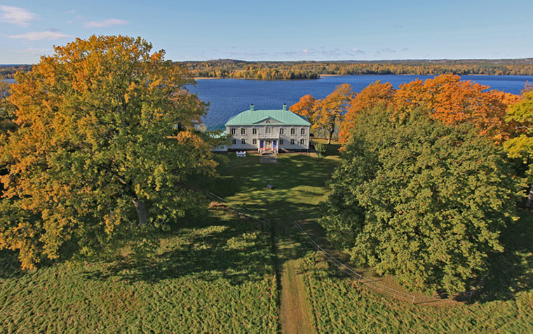 scandi 2: Henriksholm, Lake Ånimmen, Sweden