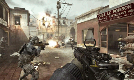 modern warfare 3 pc demo