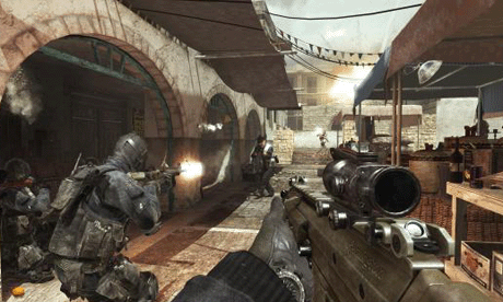 Modern Warfare 3 New Perks And Modes Revealed Everything