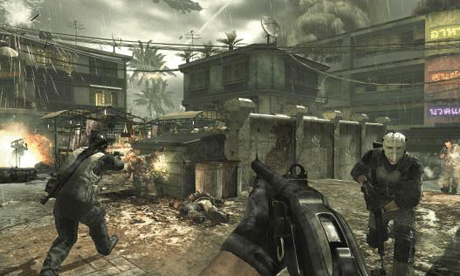 Call Of Duty Modern Warfare 3 Review Latest Title Retains