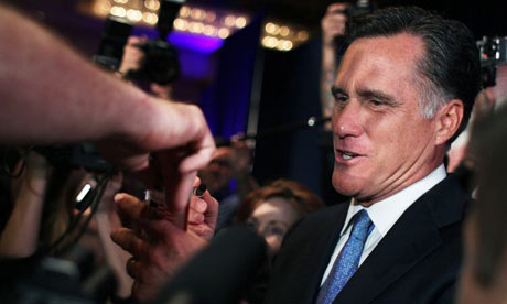 Mitt Romney in Orlando
