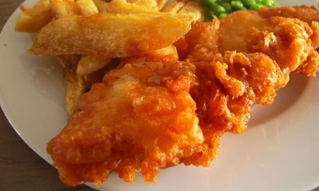 How to cook perfect battered fish | Life and style | The Guardian