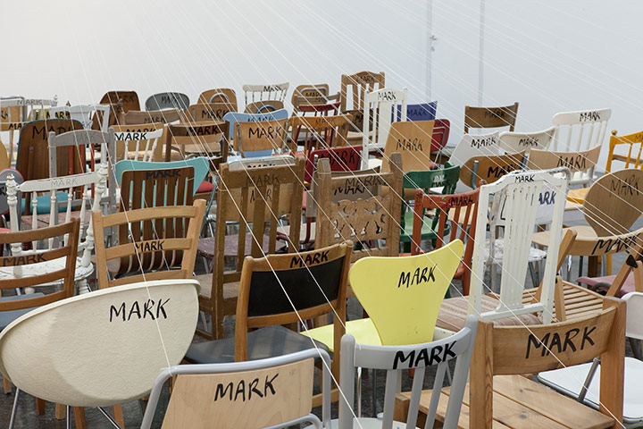 Mark Wallinger: Mark Wallinger