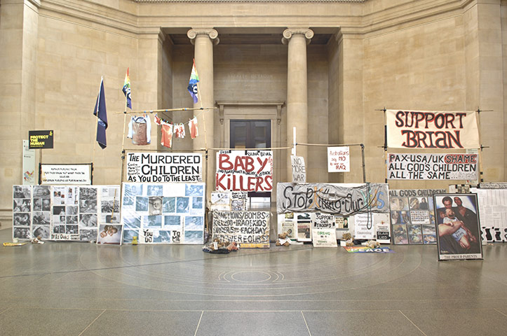 Mark Wallinger: Mark Wallinger