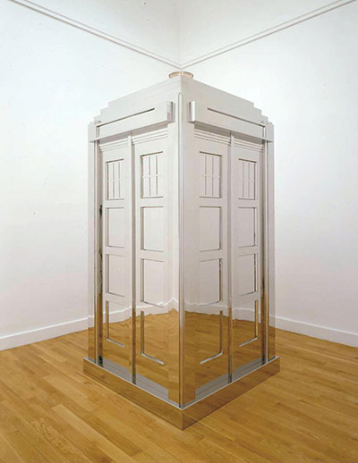 Mark Wallinger: Mark Wallinger
