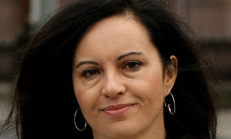 Caroline Flint attacked the government’s record on housing