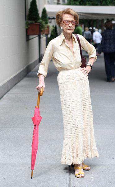 Advanced Style: Advanced Style