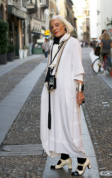 Advanced Style: Advanced Style