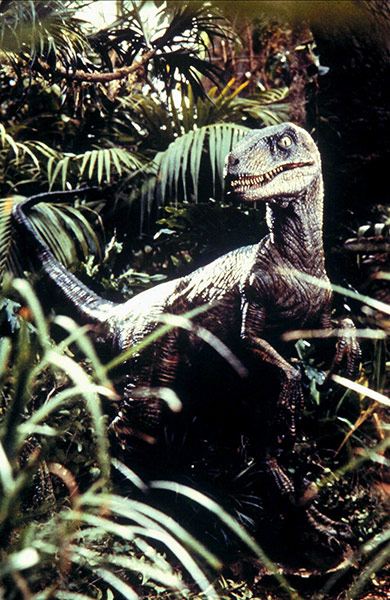 10 best: Dinosaurs: JURASSIC PARK