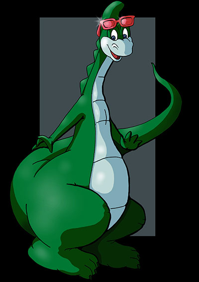 10 best: Dinosaurs: Denver the Last Dinosaur