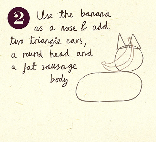How to draw... foxes