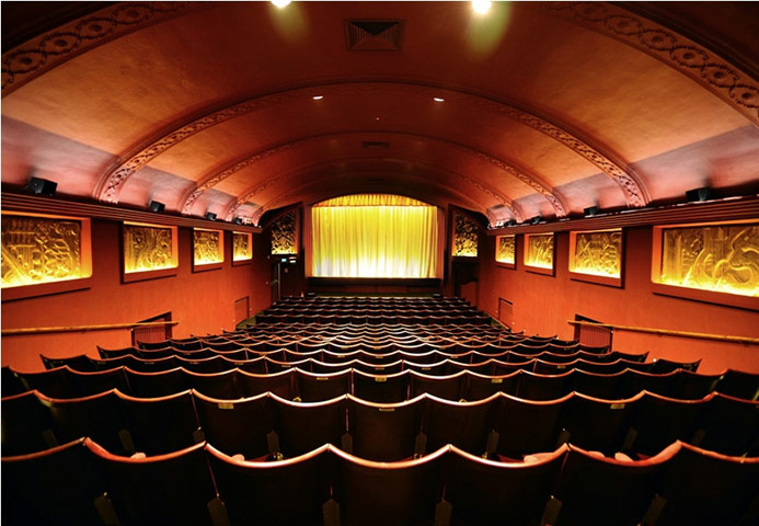 Open House : phoenix cinema, east finchley