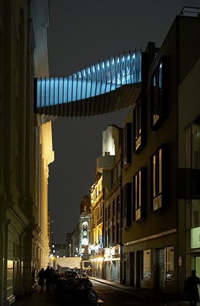 Open House : Royal School of Ballet, Bridge of Aspiration