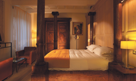 Two Nights For The Price Of One With Mr Mrs Smith Hotels