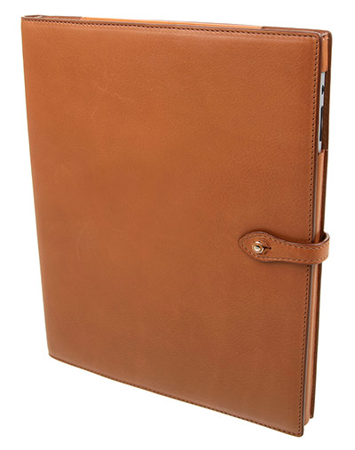 Wish list: iPad covers: Bespoke tan