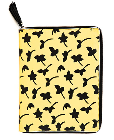 Wish list: iPad covers: Falling leaves