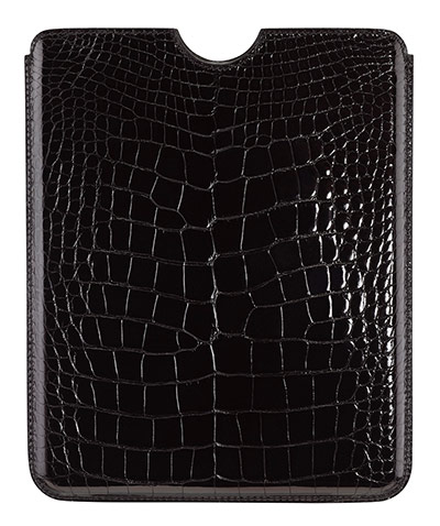Wish list: iPad covers: Patent black