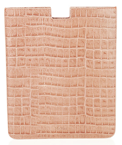 Wish list: iPad covers: Prato leather