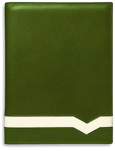 Wish list: iPad covers: Green and cream