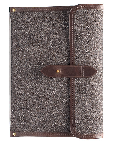 Wish list: iPad covers: Herdwyck tweed