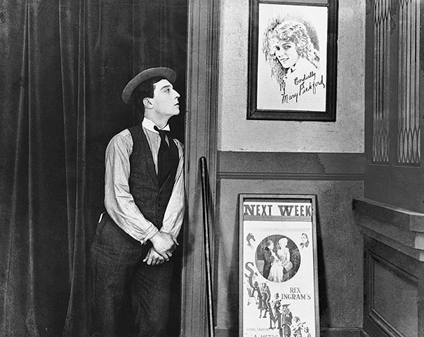 Silent movie stars: Silent movie stars