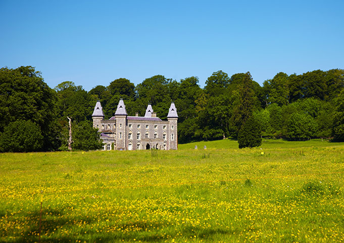 Great cultural breaks: Newton House, Dinefwr Park, Llandeilo