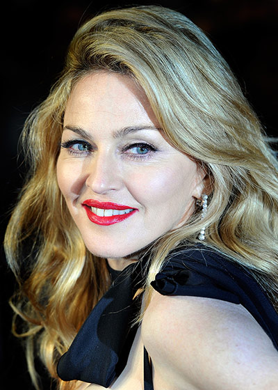 Madonna’s film W.E. makes its premiere in London – in…