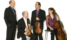 Schubert Quartet