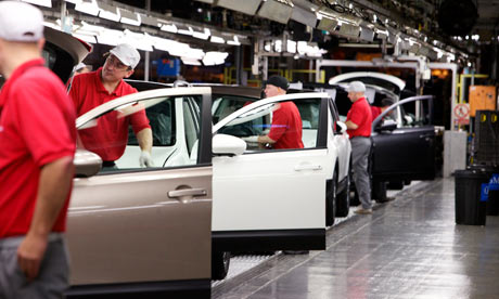 Nissan jobs washington tyne and wear #7