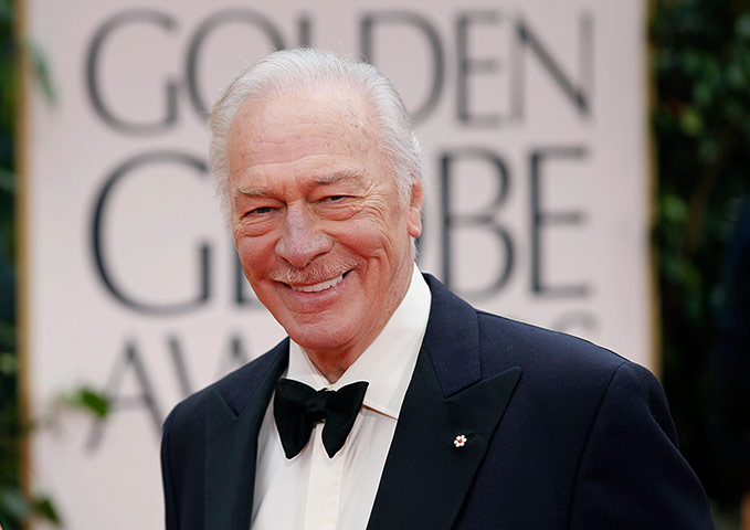 Golden Globe lessons: Christopher Plummer