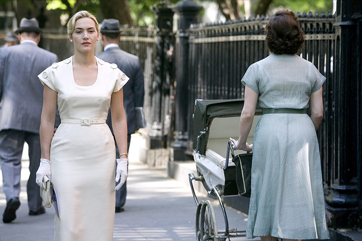 Film fashion: Revolutionary Road