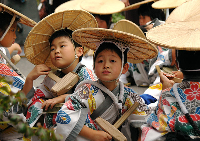 Culturalbreaks: Takayama Festival, Japan