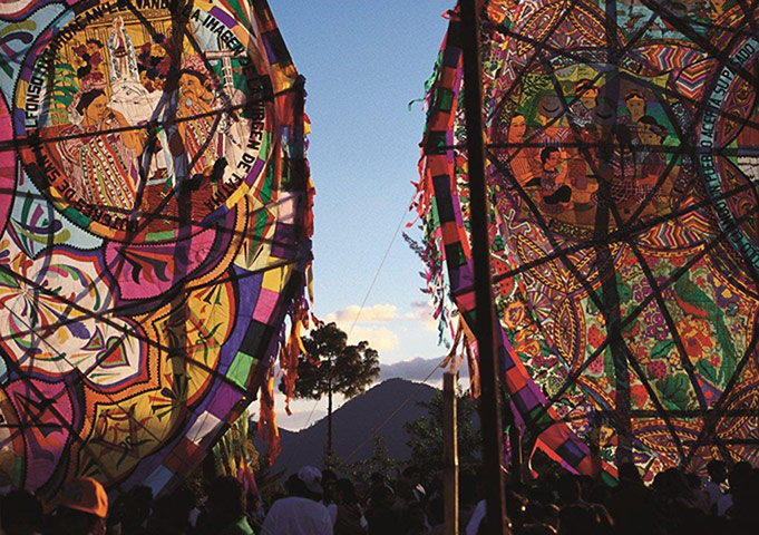 Culturalbreaks: Kite Festival, Guatemala