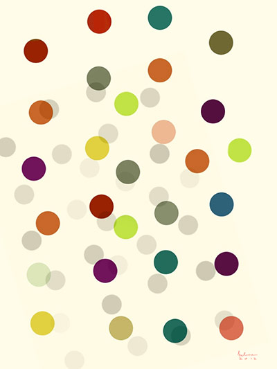 App Art: Art using an iPad - Helene Goldberg