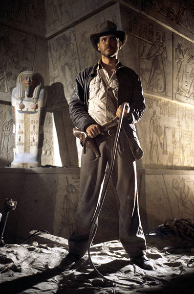 V&A Hollywood Costume: Indiana Jones' famous costume will be shown