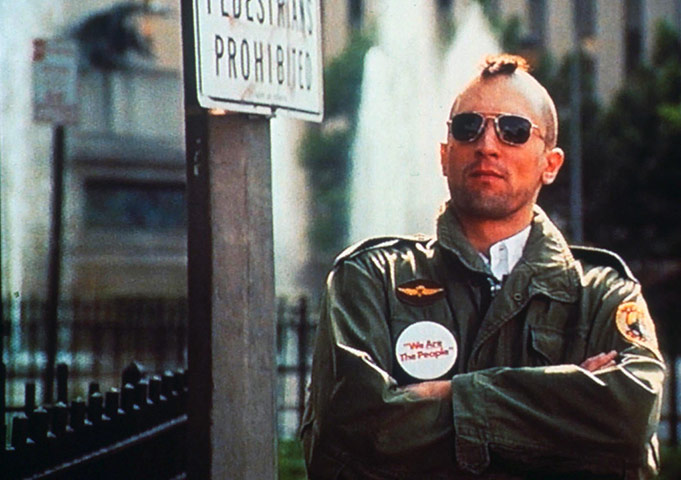 V&A Hollywood Costume: 'Taxi Driver', 1976