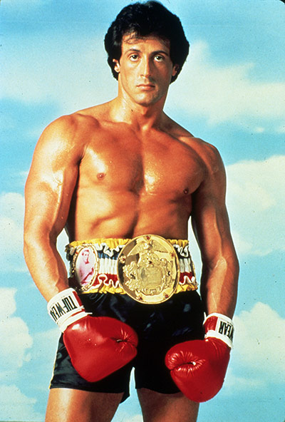 V&A Hollywood Costume: Sylvester Stallone's Rocky shorts will be on display