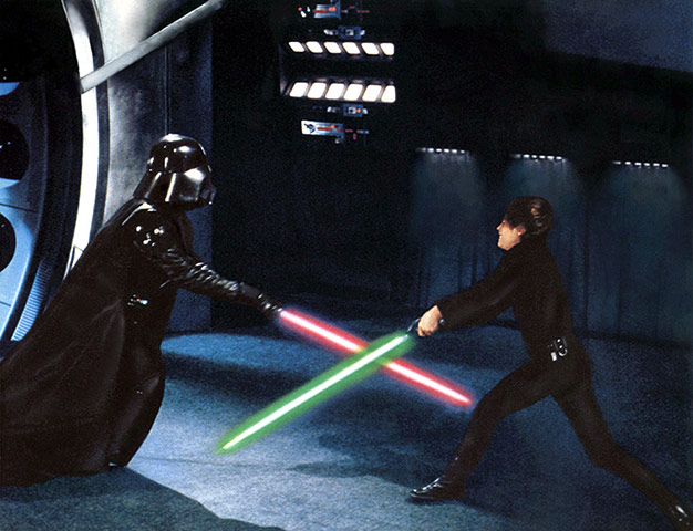 V&A Hollywood Costume: Darth Vader's cape will be on display in the exhibition