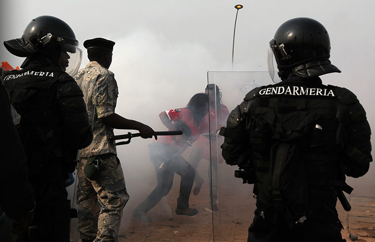 African Cup: African Cup of Nations