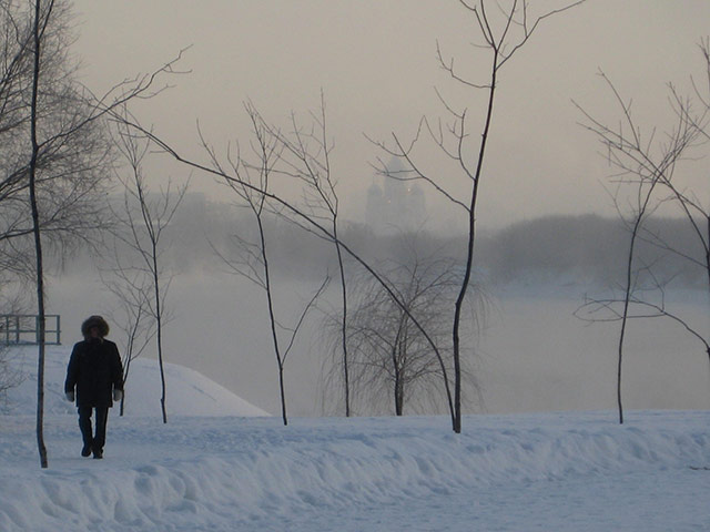 Moscow walks: Kolomenskoye, Moscow