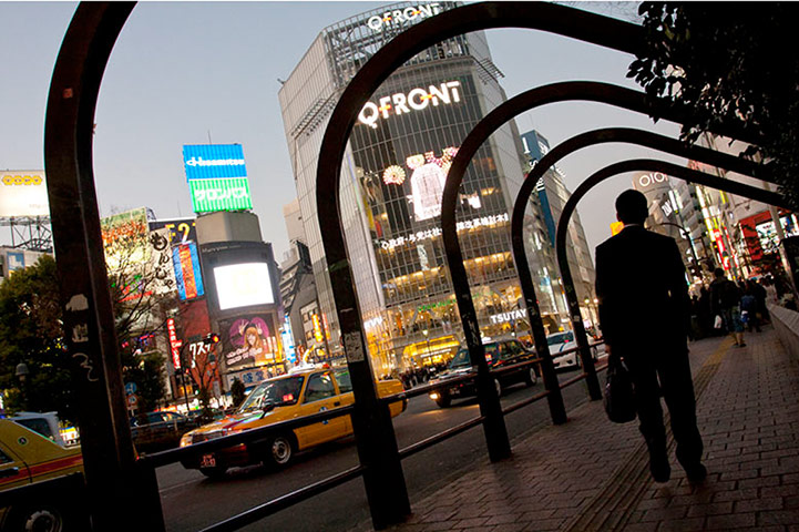 Tokyo Bloggers: Hachiko Square