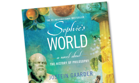 Free audiobook download: Sophie's World | Life and style ...